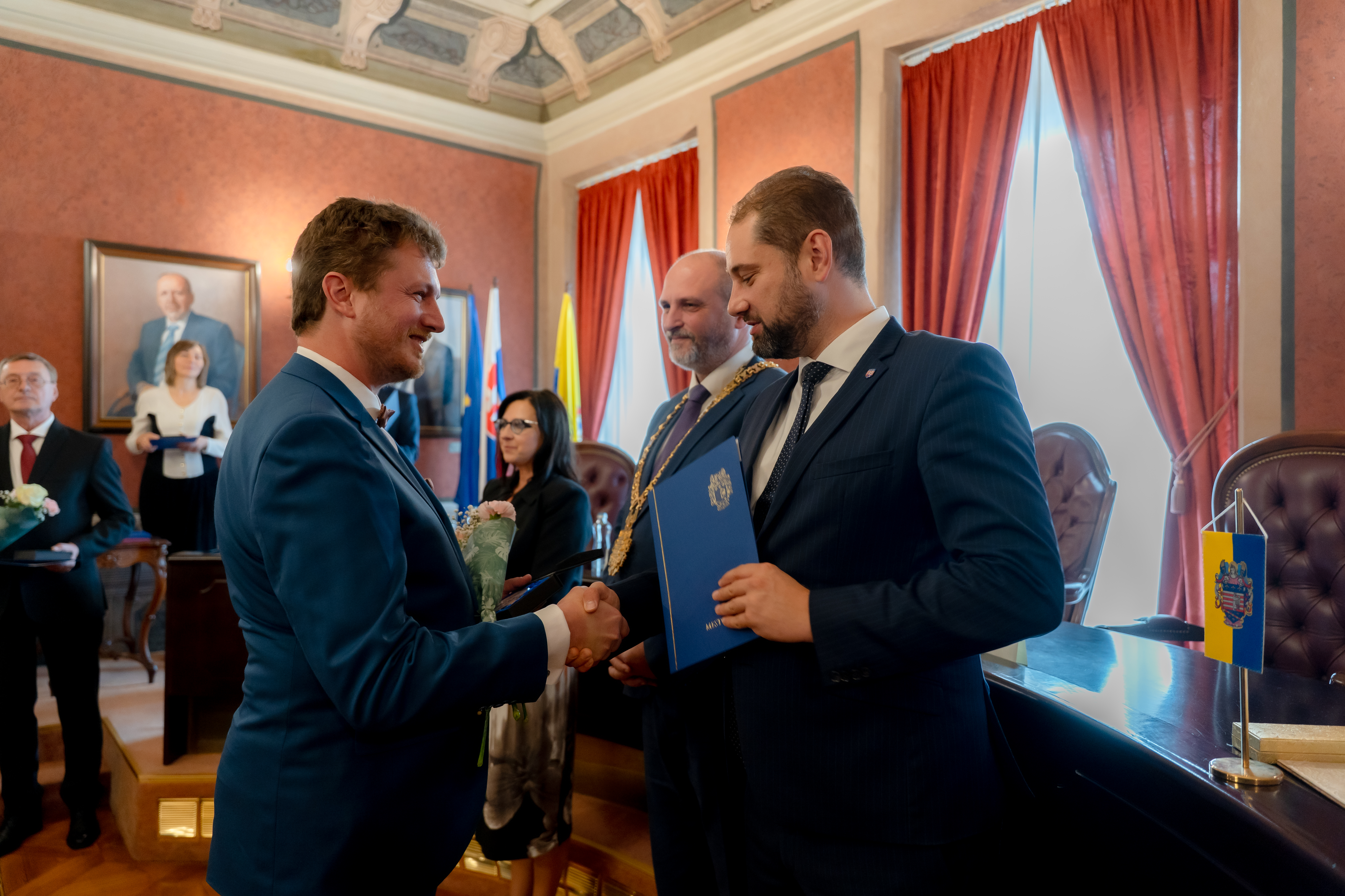 ocenenie Srdce pre Košice