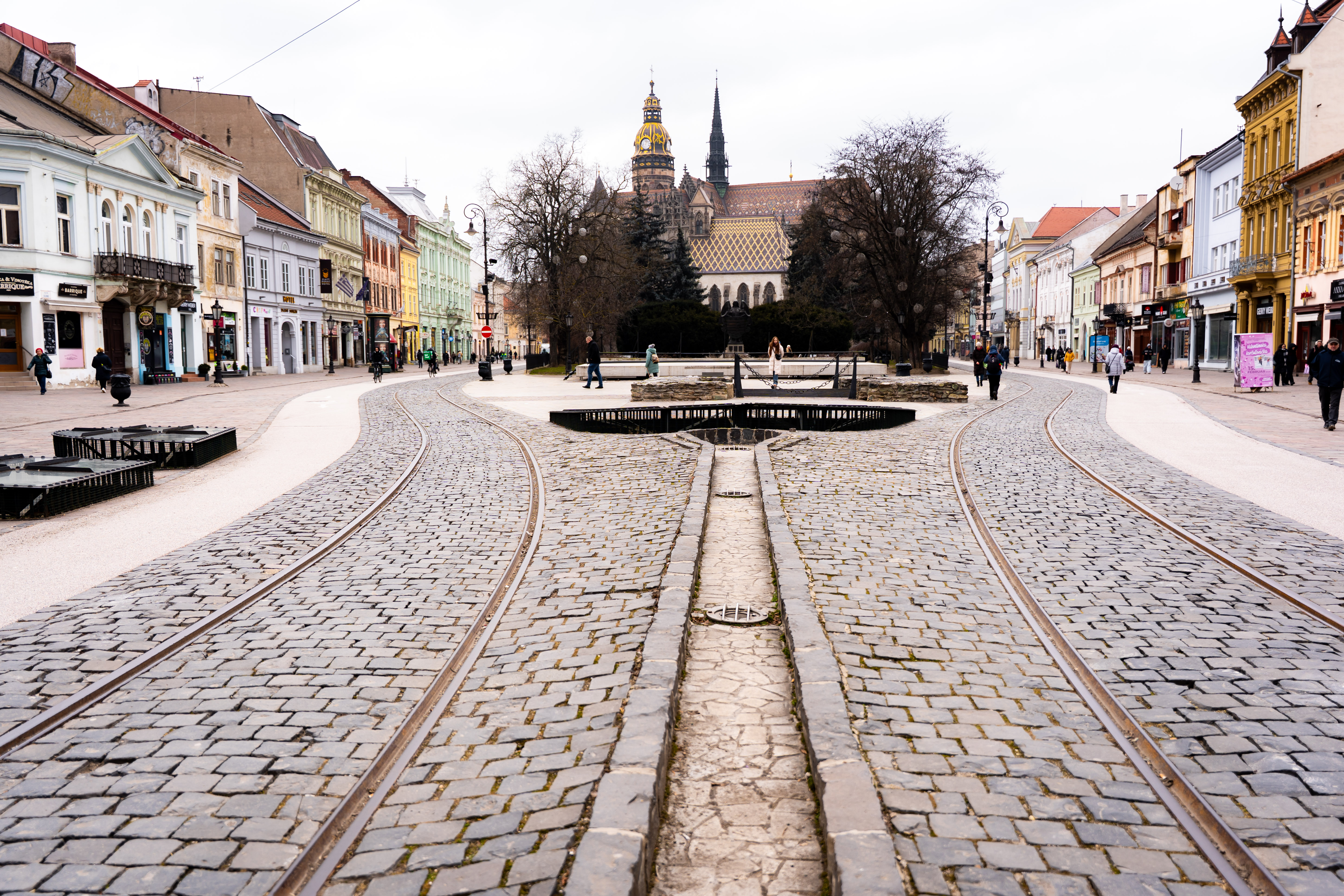 tlačovka rekonštrukcia Dolnej brány