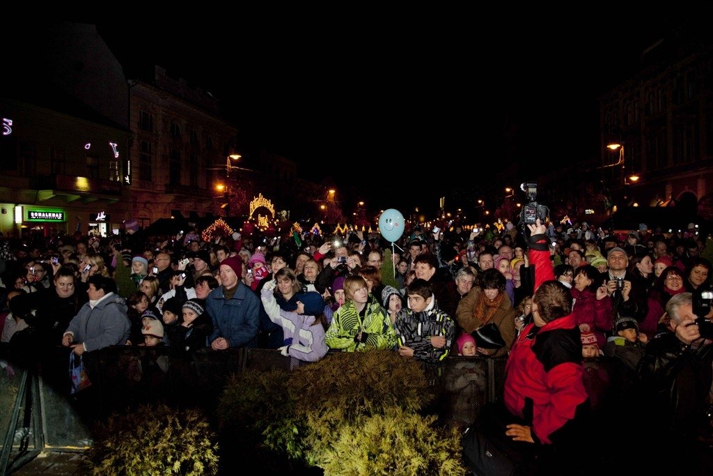 Košičania opäť vytvorili skvelú atmosféru