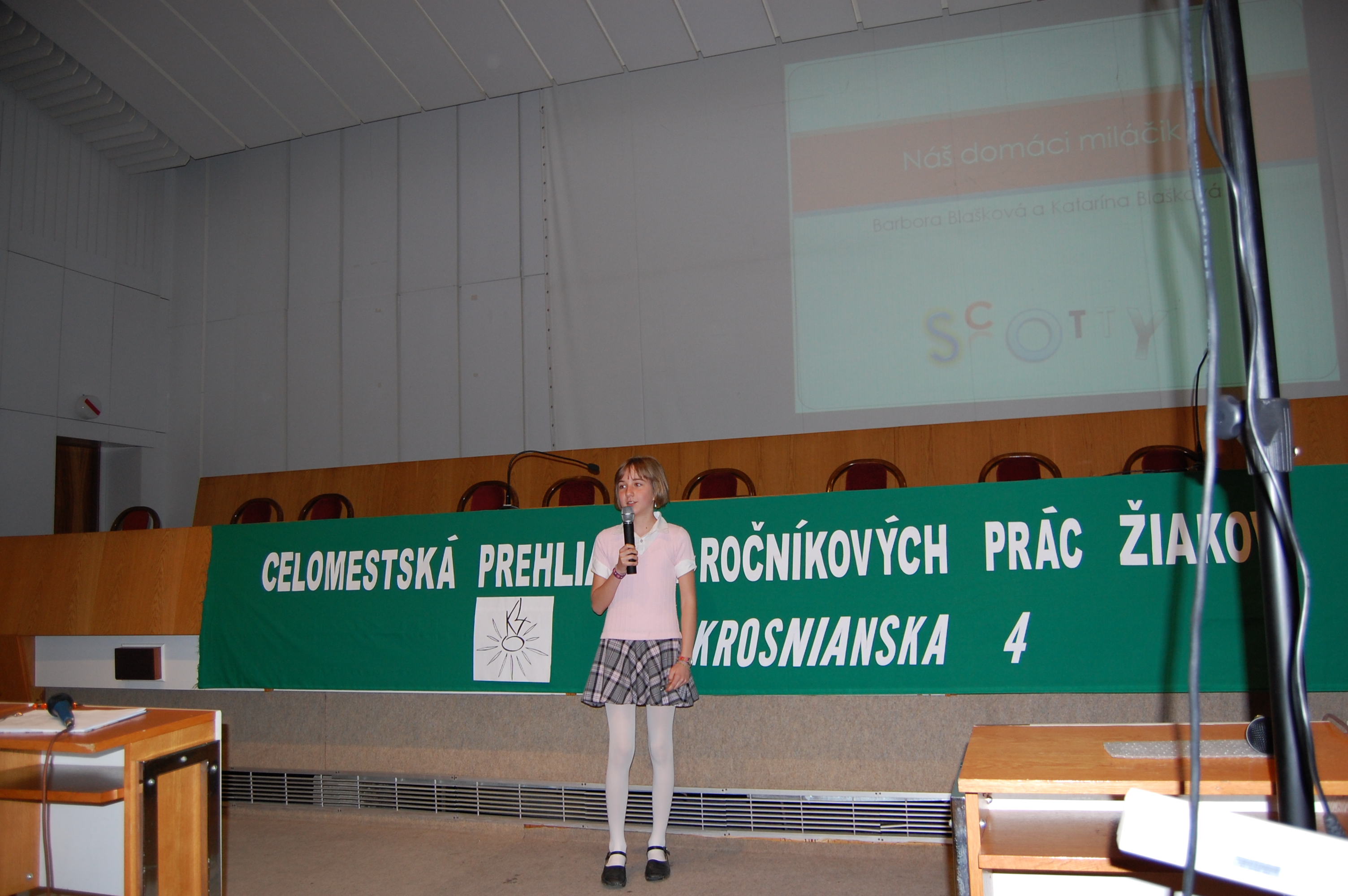 Prezentácia ročníkovej práce 