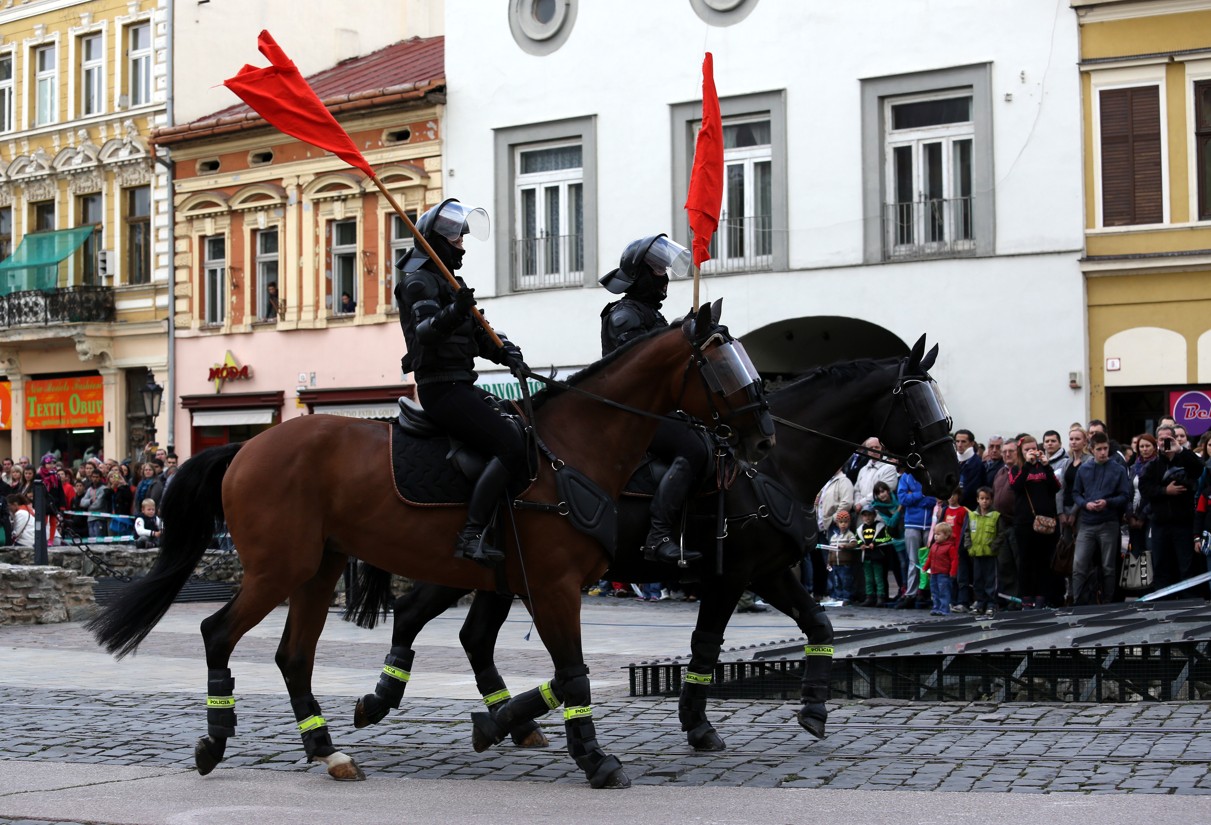 Deň polície