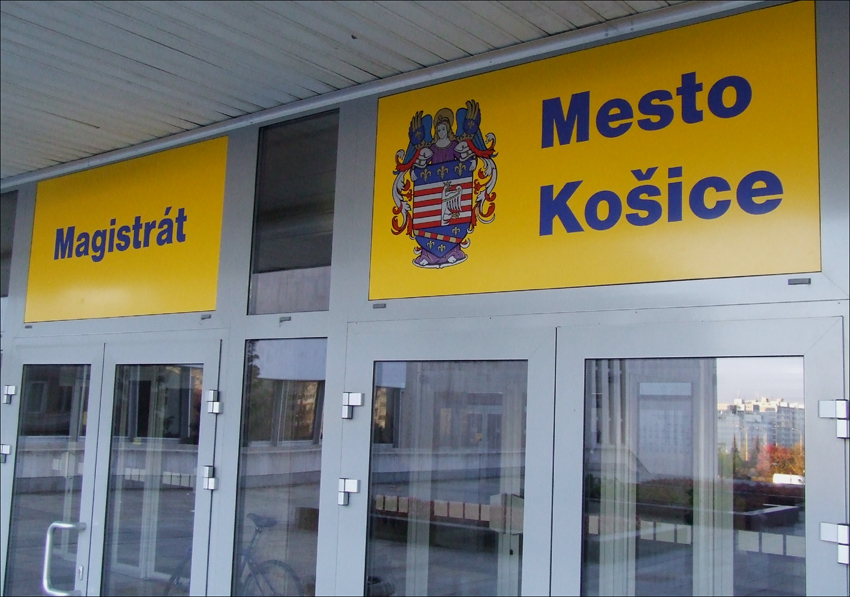 Magistrát mesta Košice