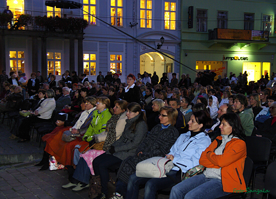 Košické publikum