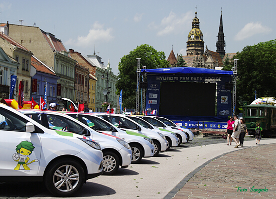 Hyundai FanPark 