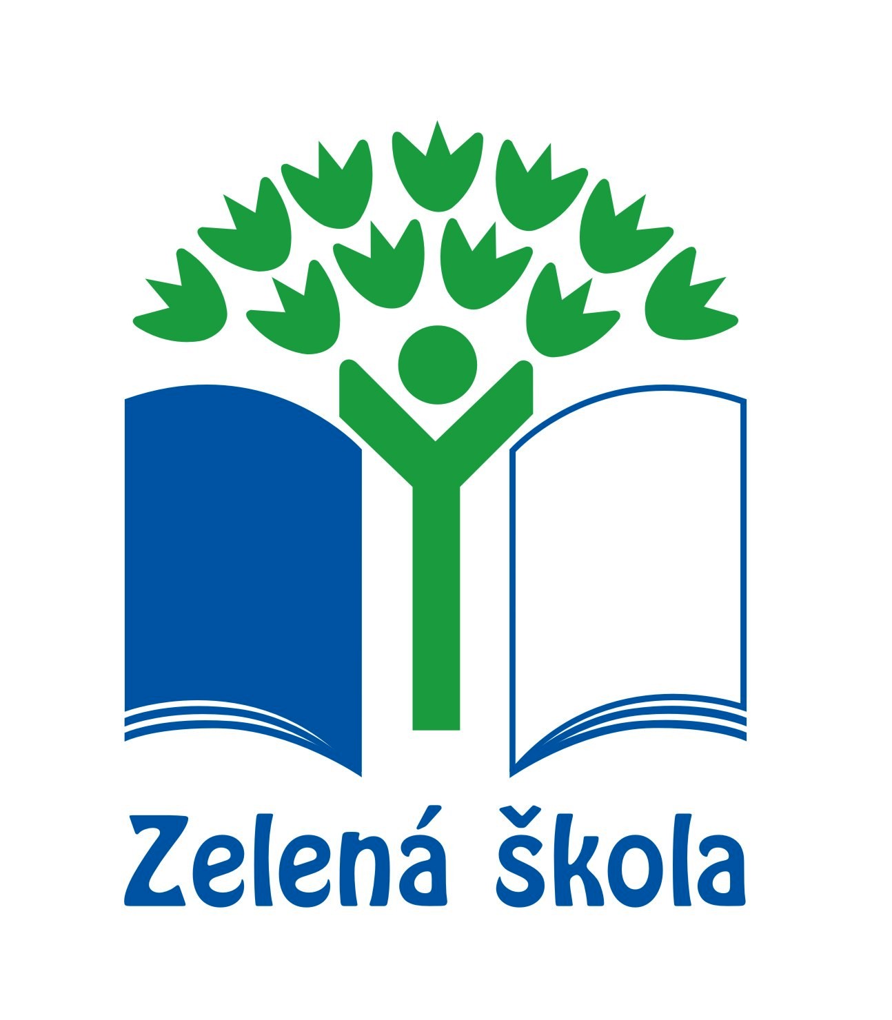 logo-zelená škola