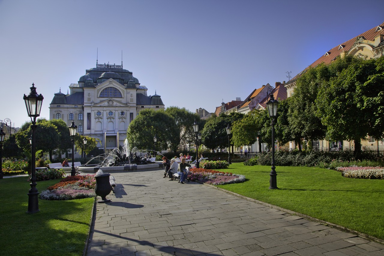 Veľká noc v centre mesta prinesie prekvapenie