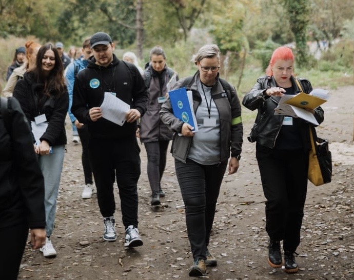 Sčítanie ľudí bez domova v Košiciach 7. - 11. 10. 2024