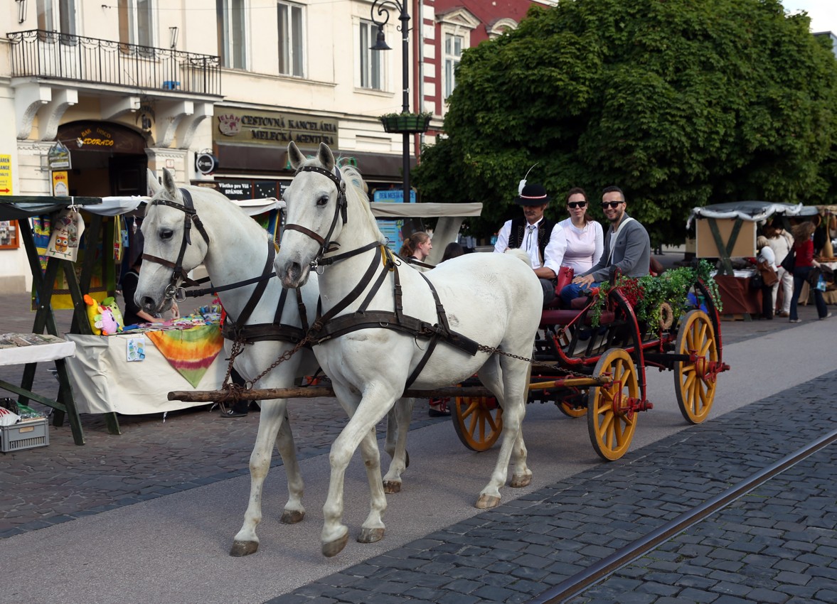 Oslavy Dňa mesta Košice