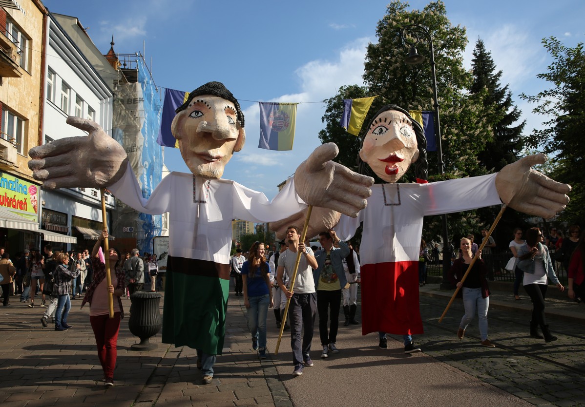 Oslavy Dňa mesta Košice