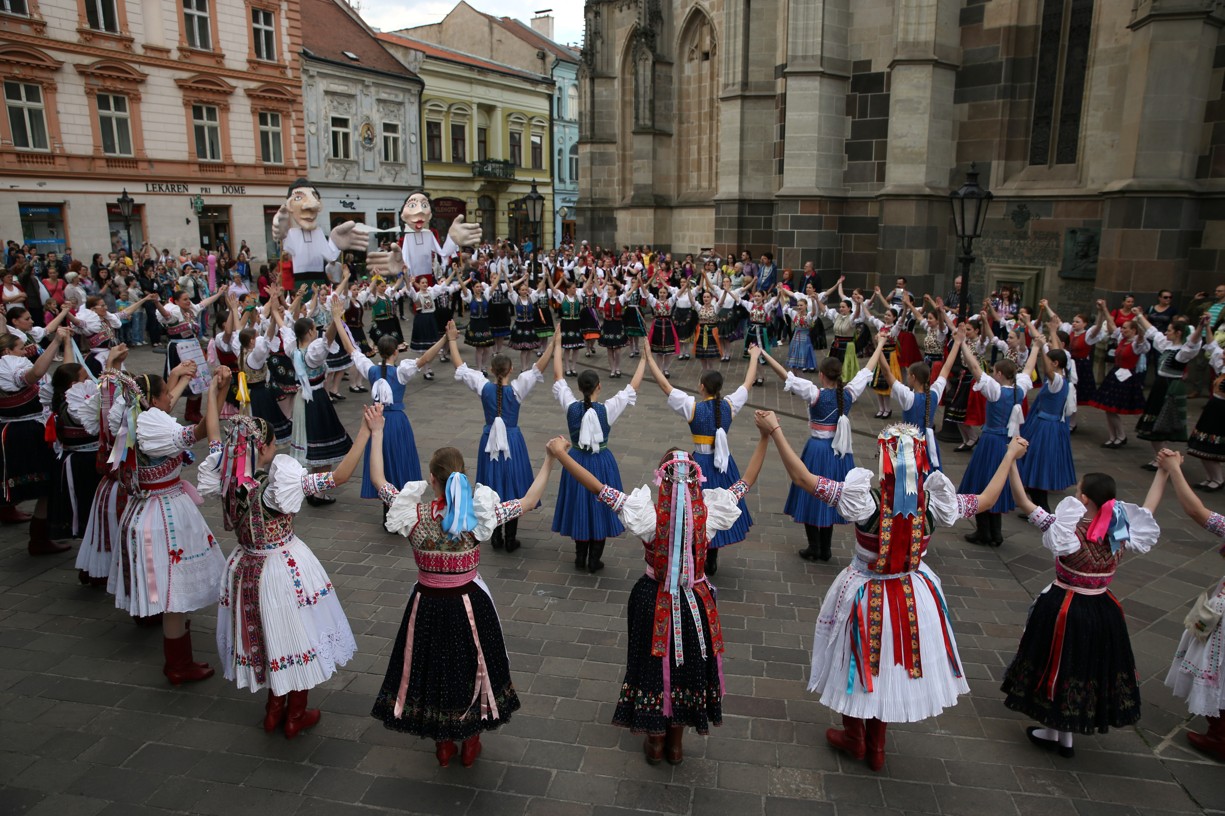 Oslavy Dňa mesta Košice