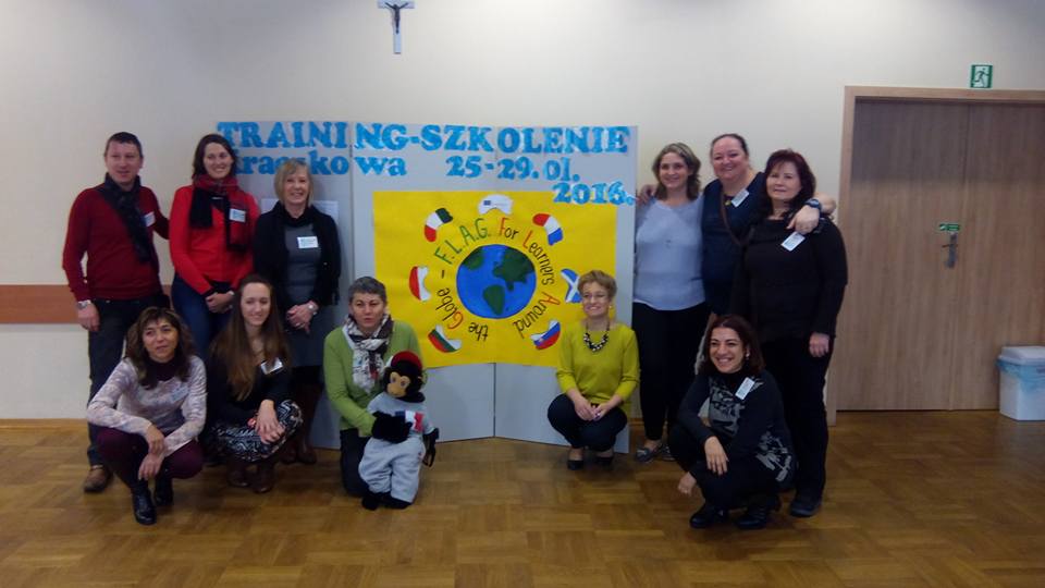 Poľsko - účastníci workshopu