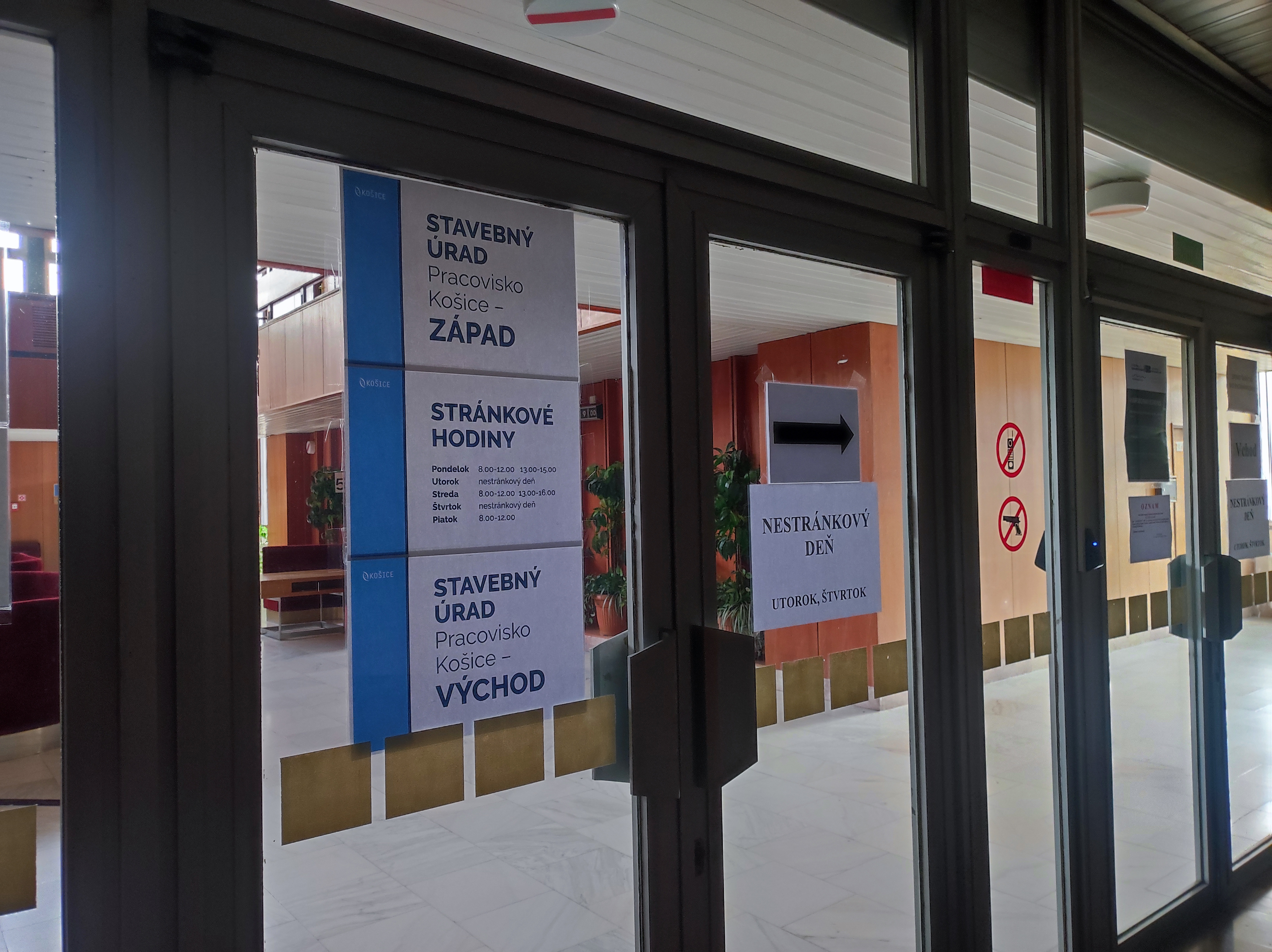 Stavebný úrad mesta Košice