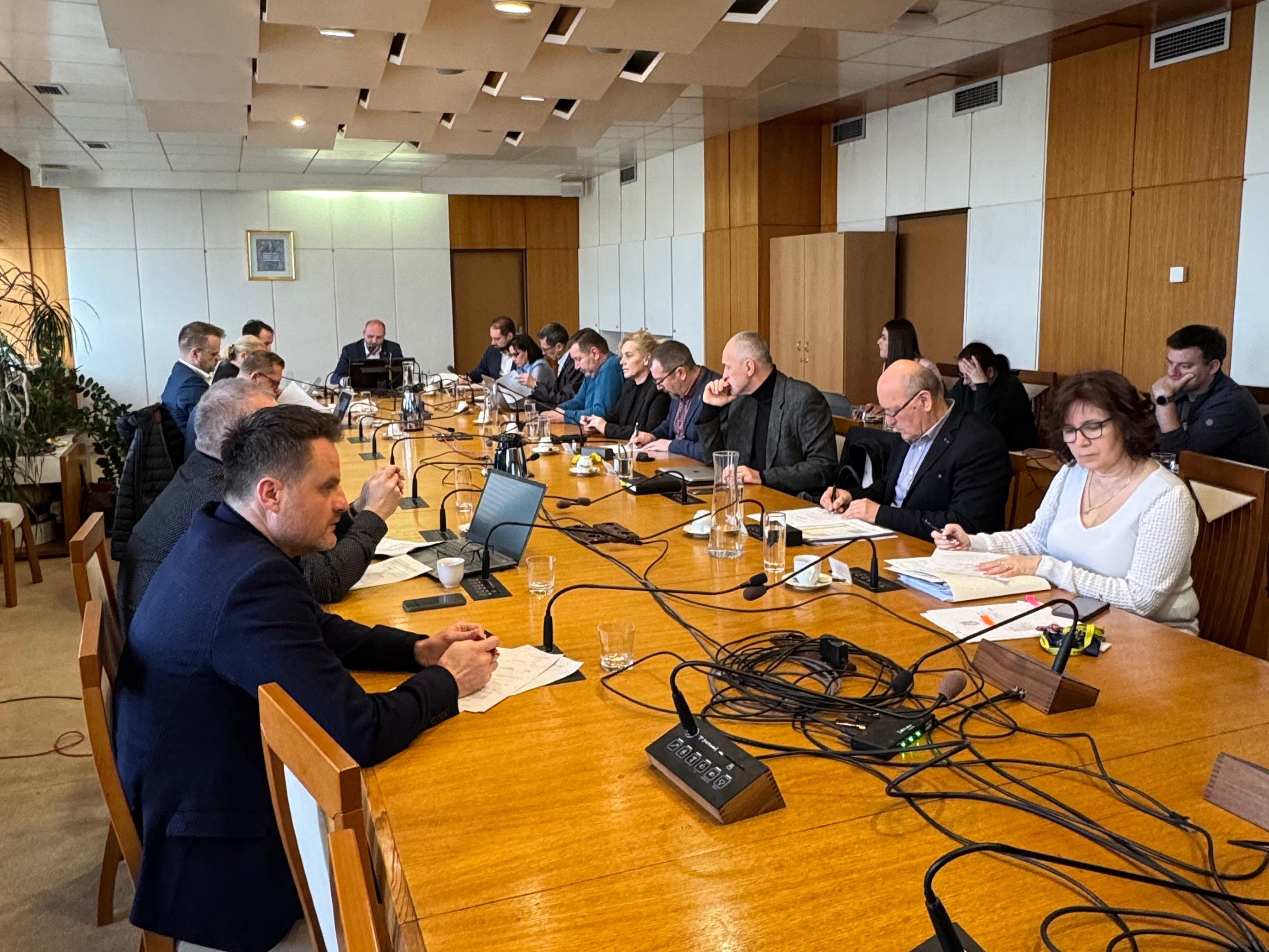Mestská rada 8.4. 2025 