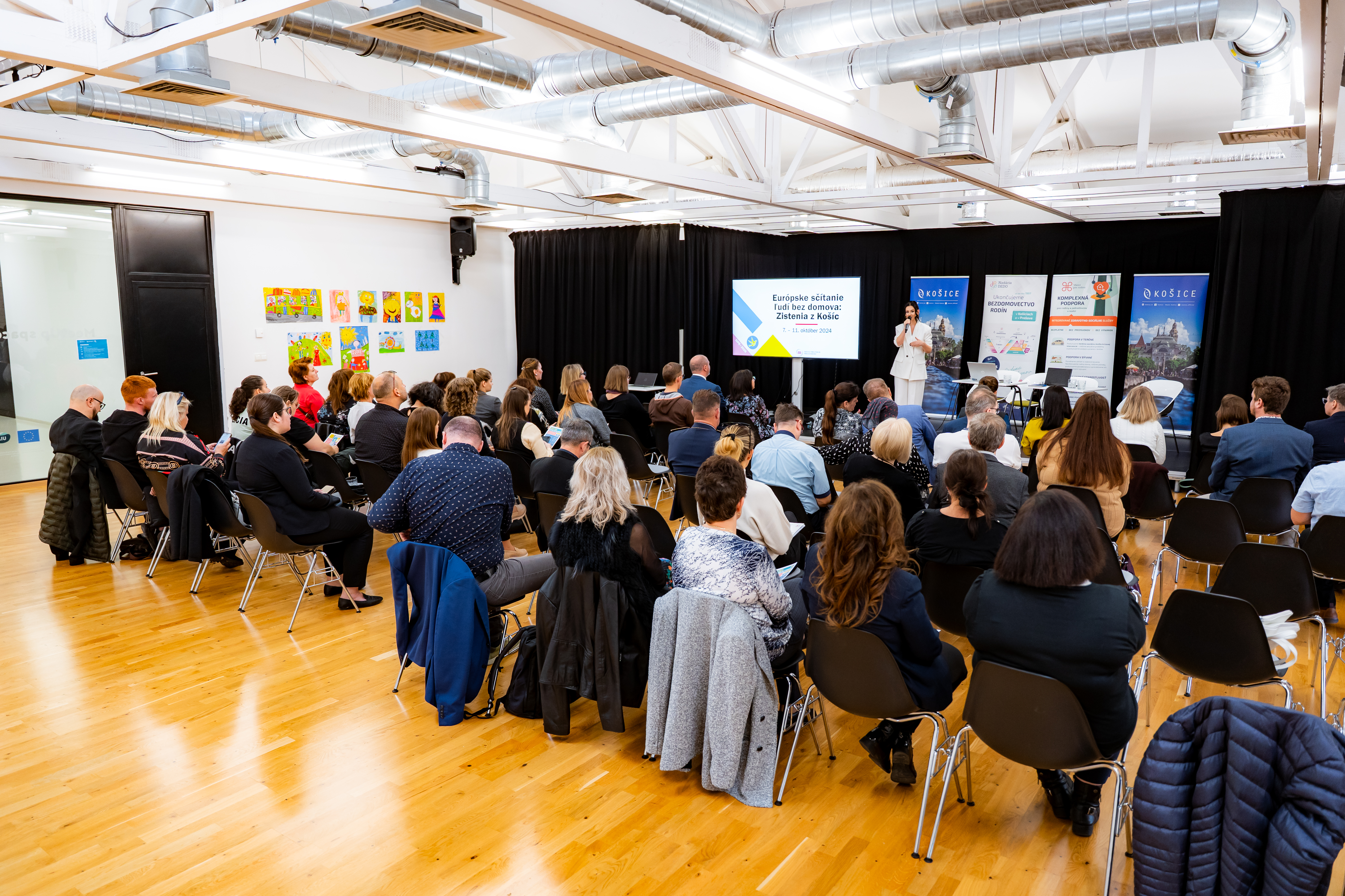 Workshop k výsledkom sčítania ľudí bez domova