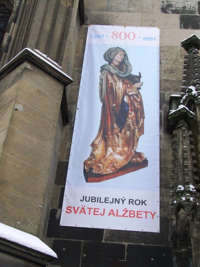Sv. Alžbeta Uhorská