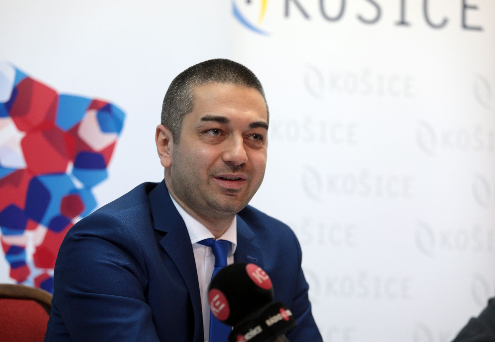 Borislav Aleksandrov, prezident Európskej federácie malého futbalu 