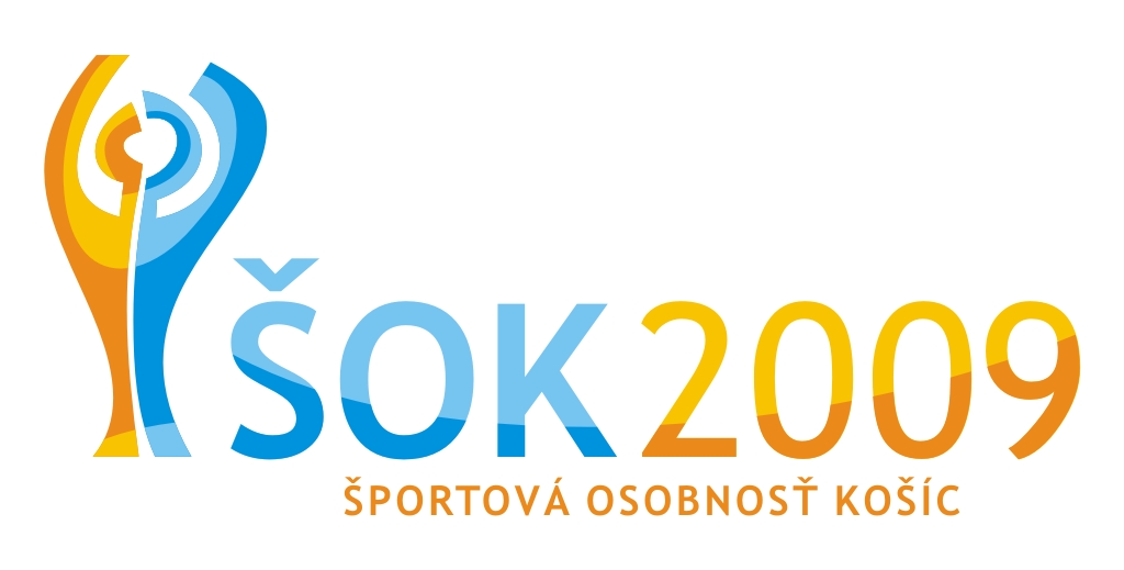 logo ankety Športová osobnosť Košíc 2010
