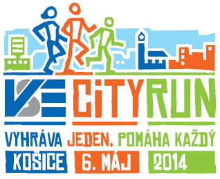 VSE CITYRUN logo