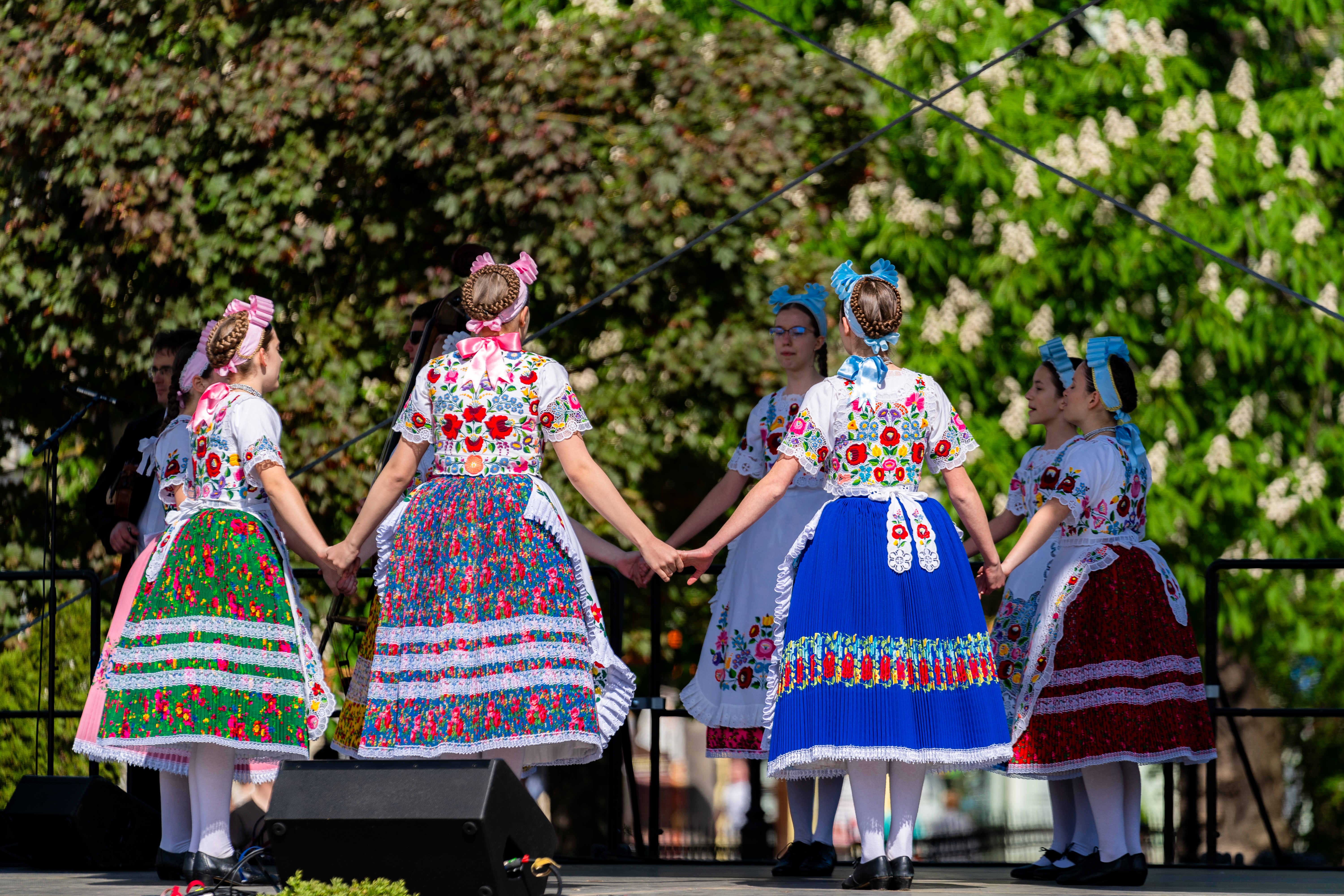 Oslavy Dňa mesta Košice - Deň folklóru a kultúrnych tradícií