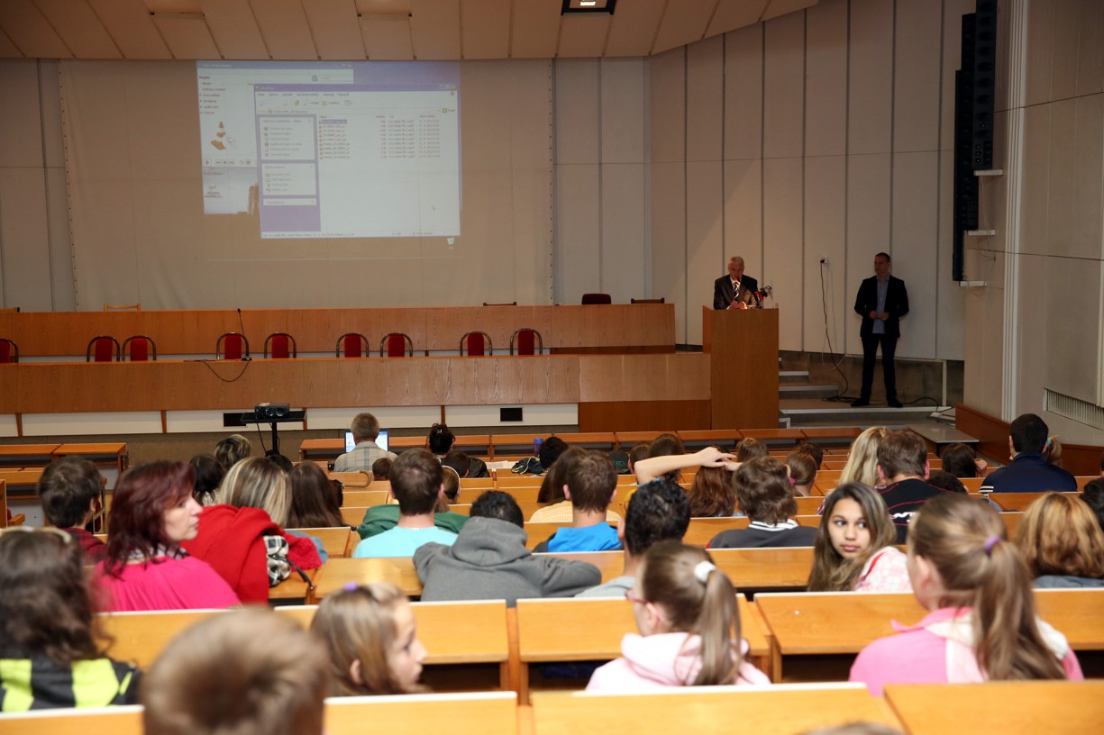 Envirofilm na magistráte