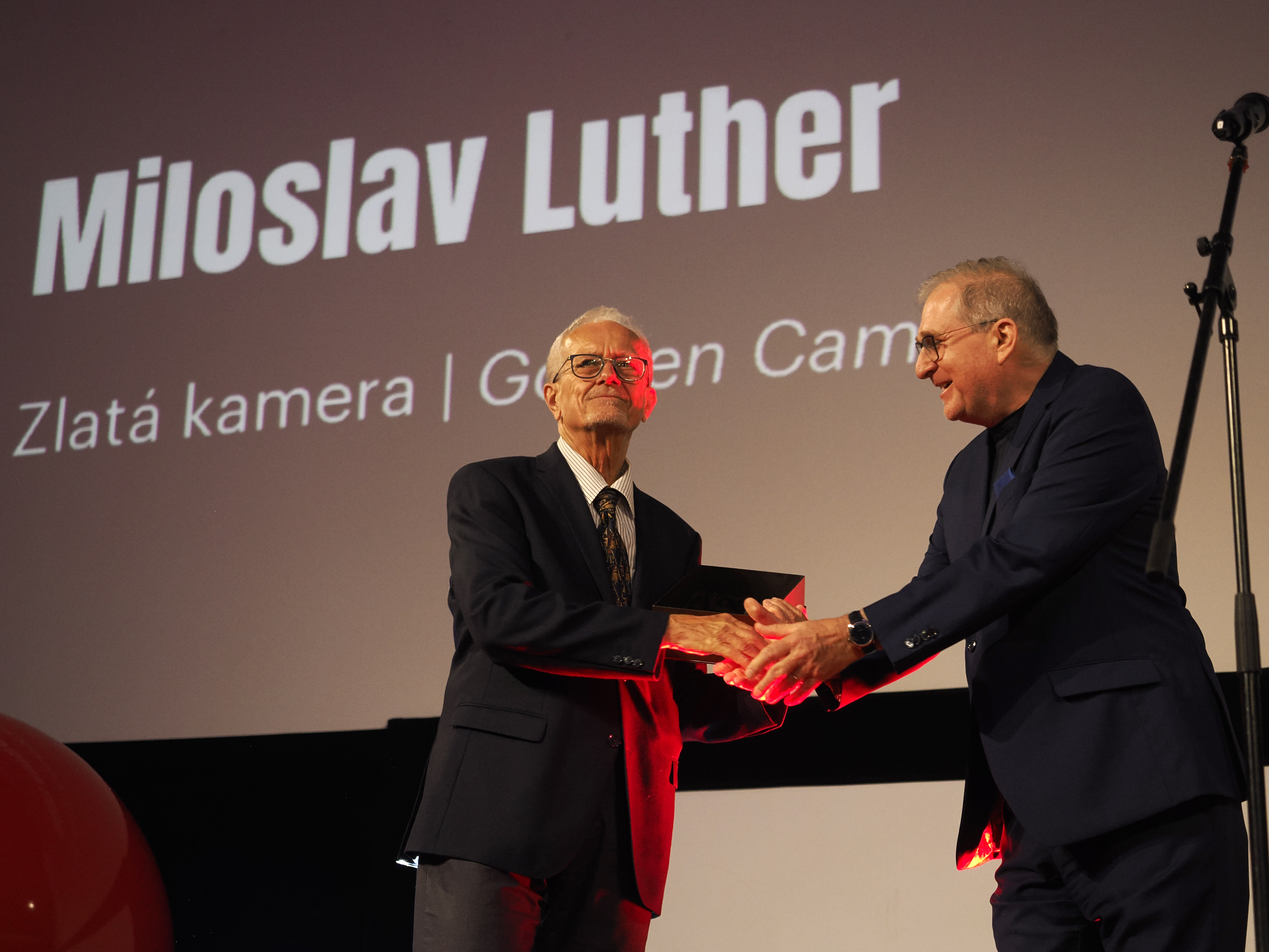 Otvárací ceremoniál IFF Art Film 2024
