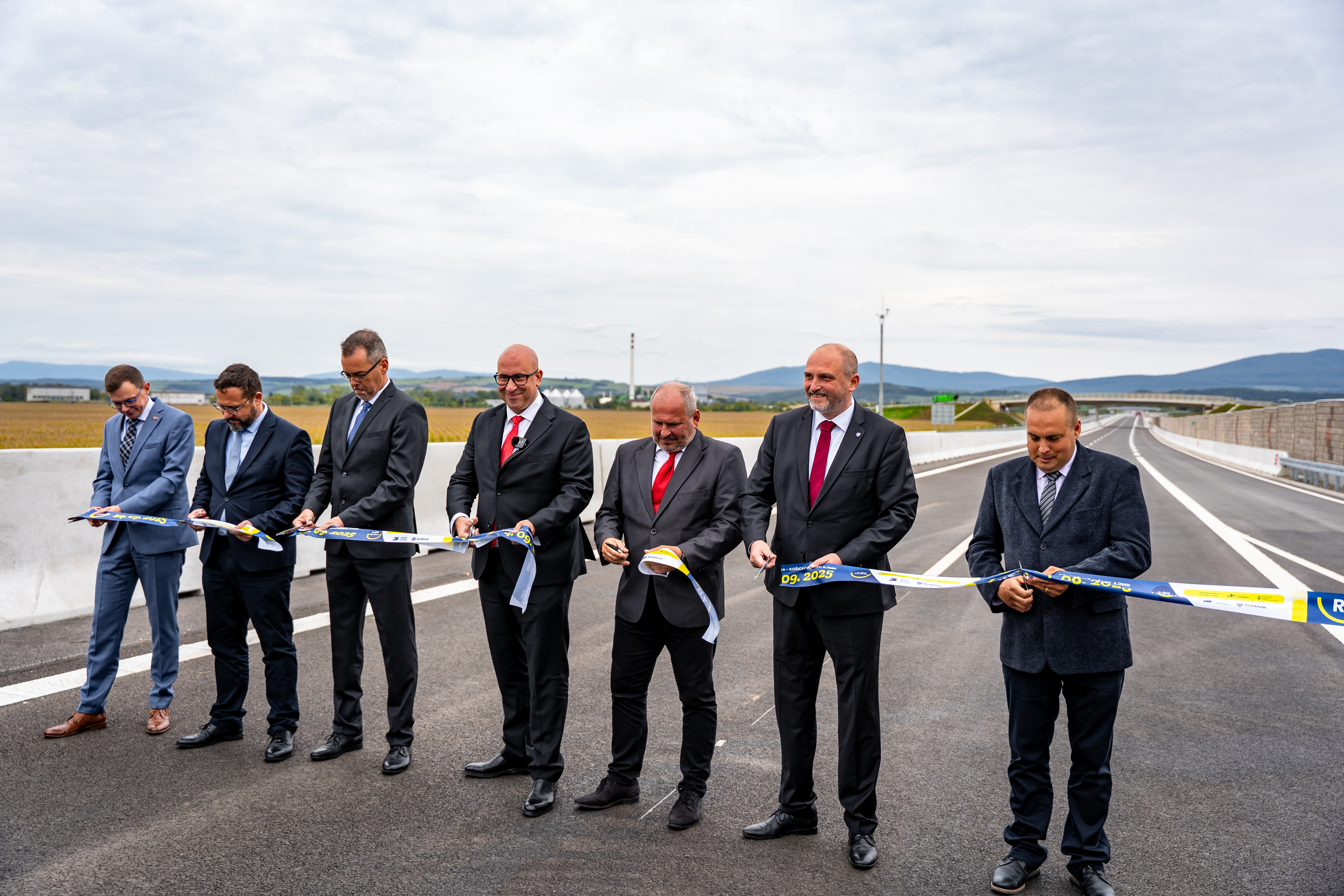 Otvorenie R2 pomohlo motoristom z Košíc