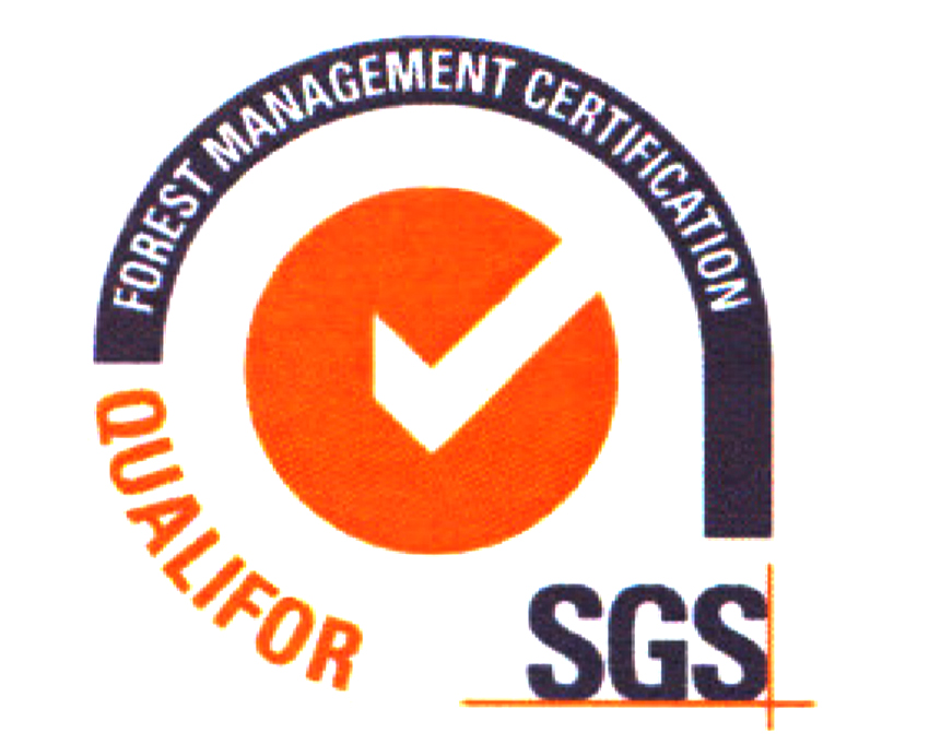 certifikát FSC