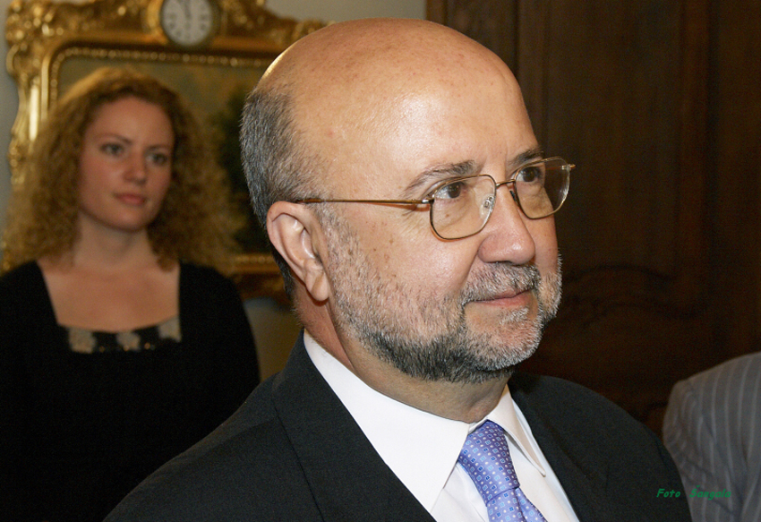 veľvyslanec Španielskeho kráľovstva pán José Ángel López Jorrín
