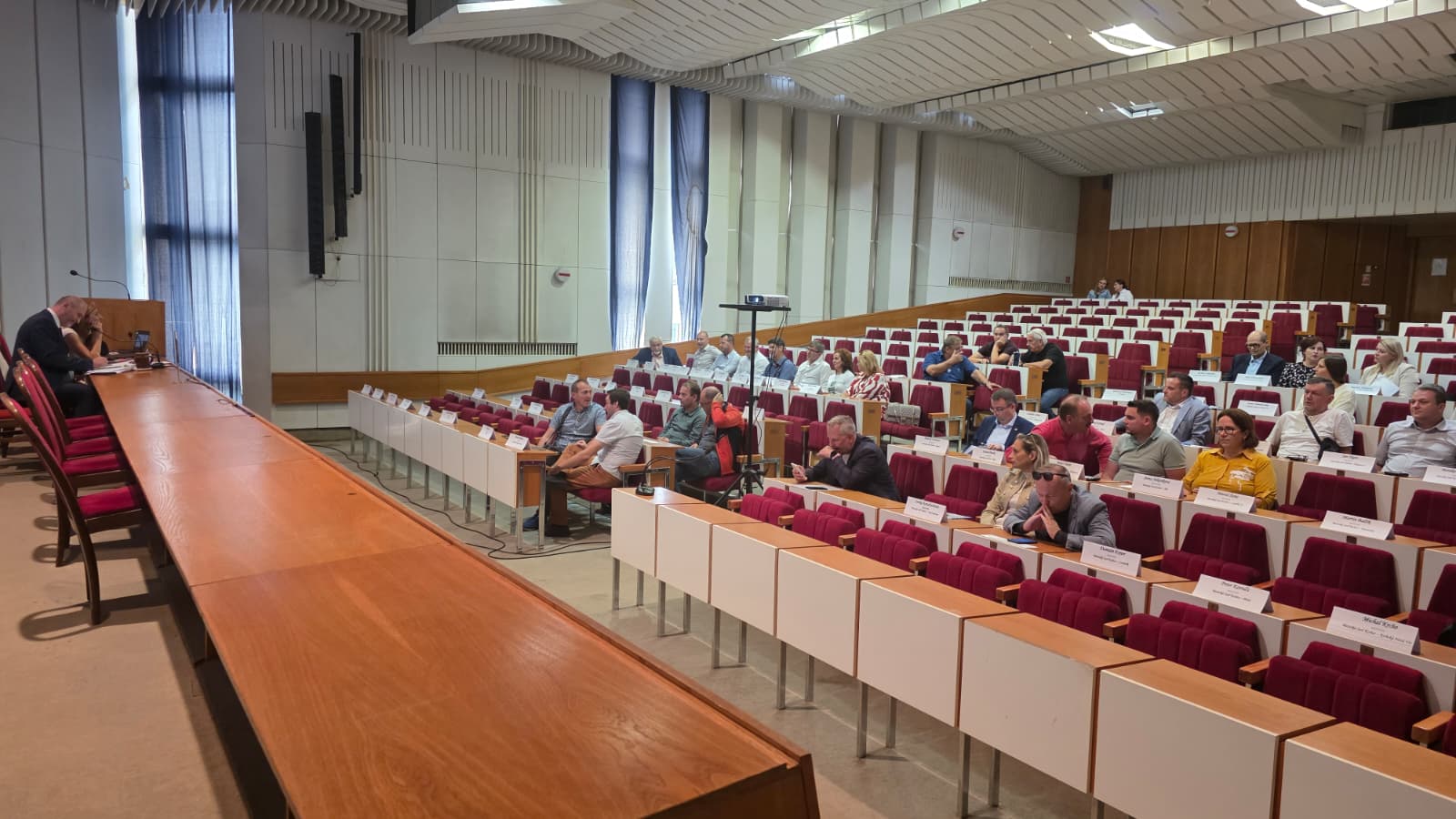 Kooperačná rada UMR Košice