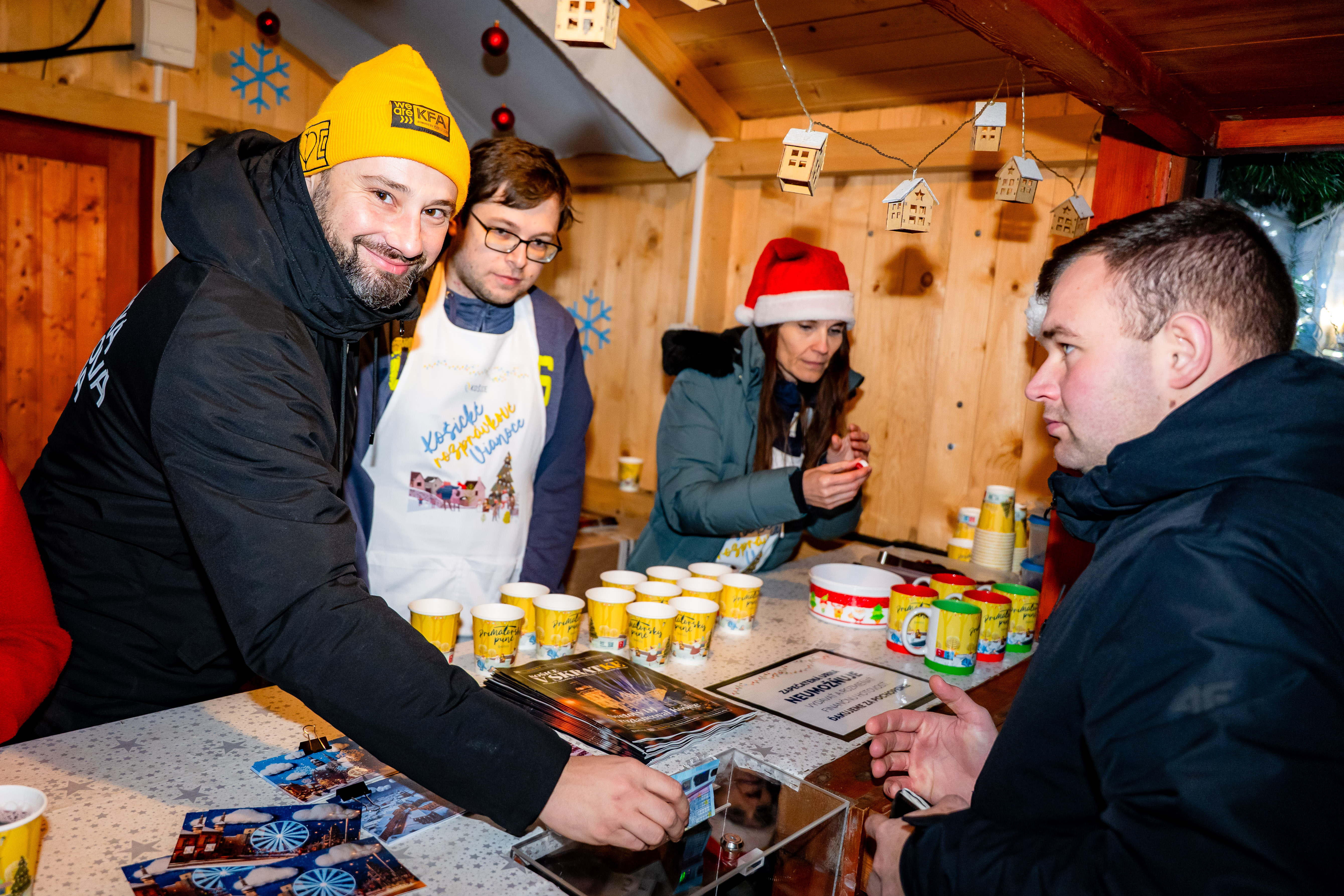 Rekordný výťažok Primátorskeho punču 