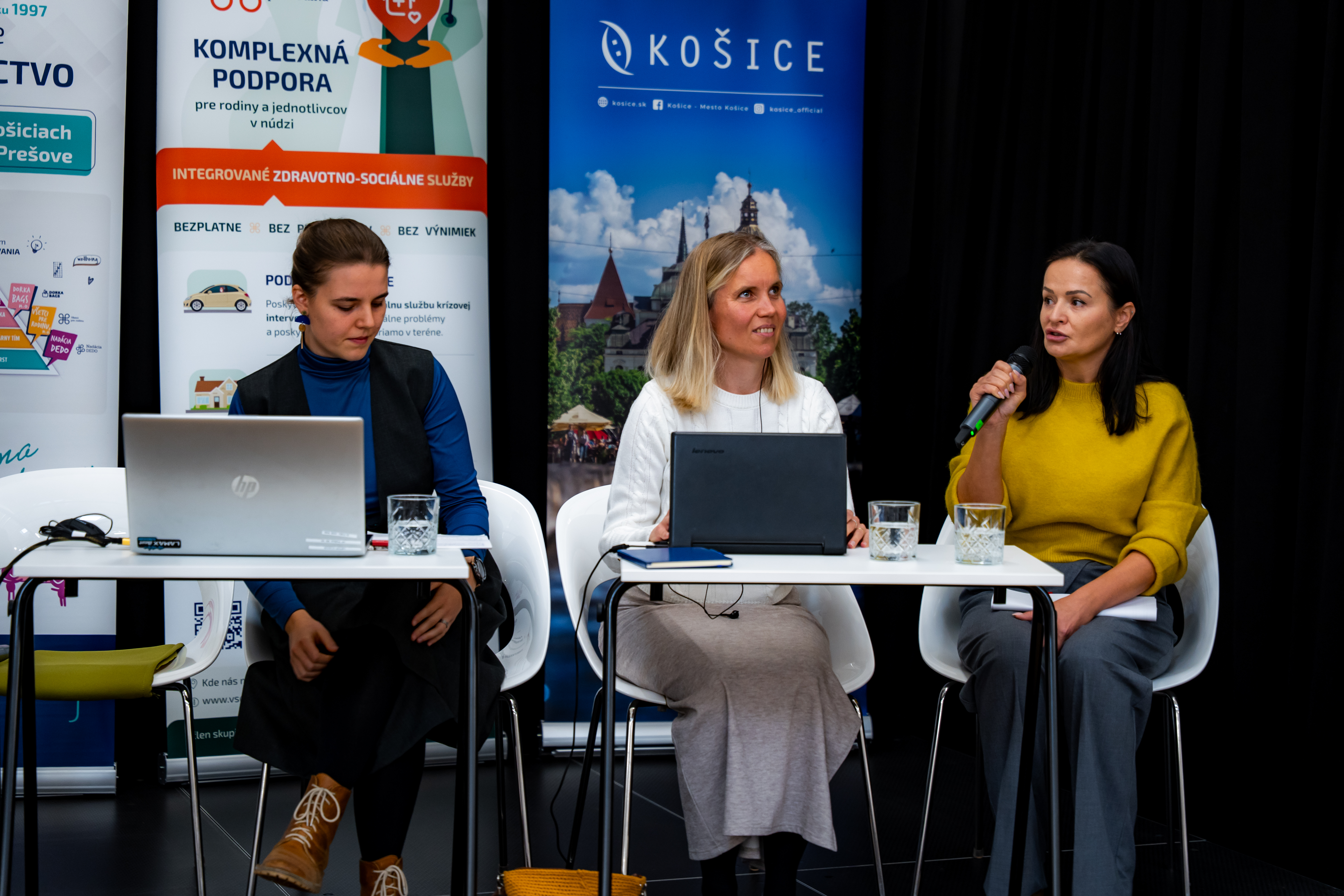 Workshop k výsledkom sčítania ľudí bez domova