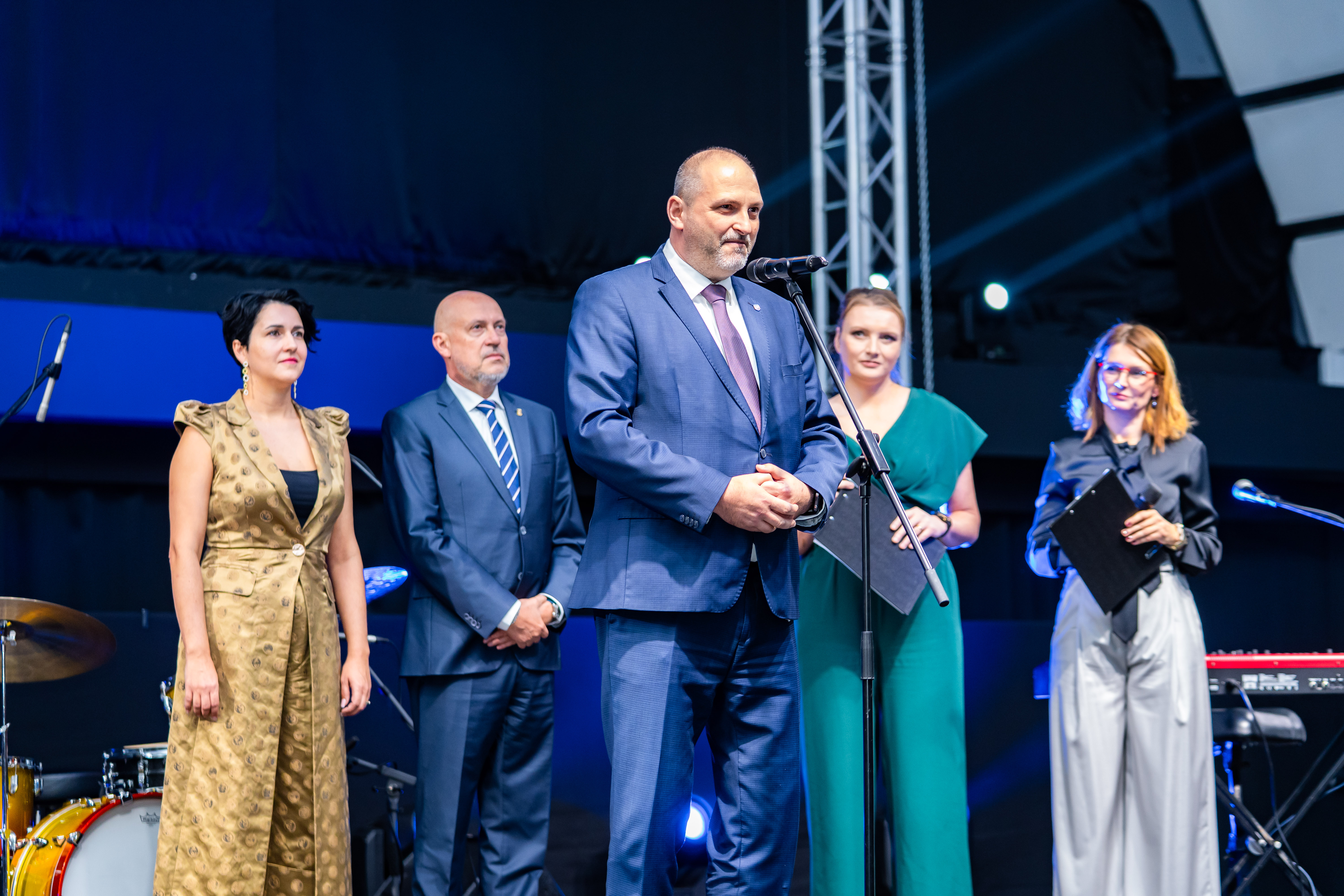 Slávnostné oceňovanie neolympijských športovcov 