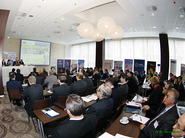 Košice Invest 2010