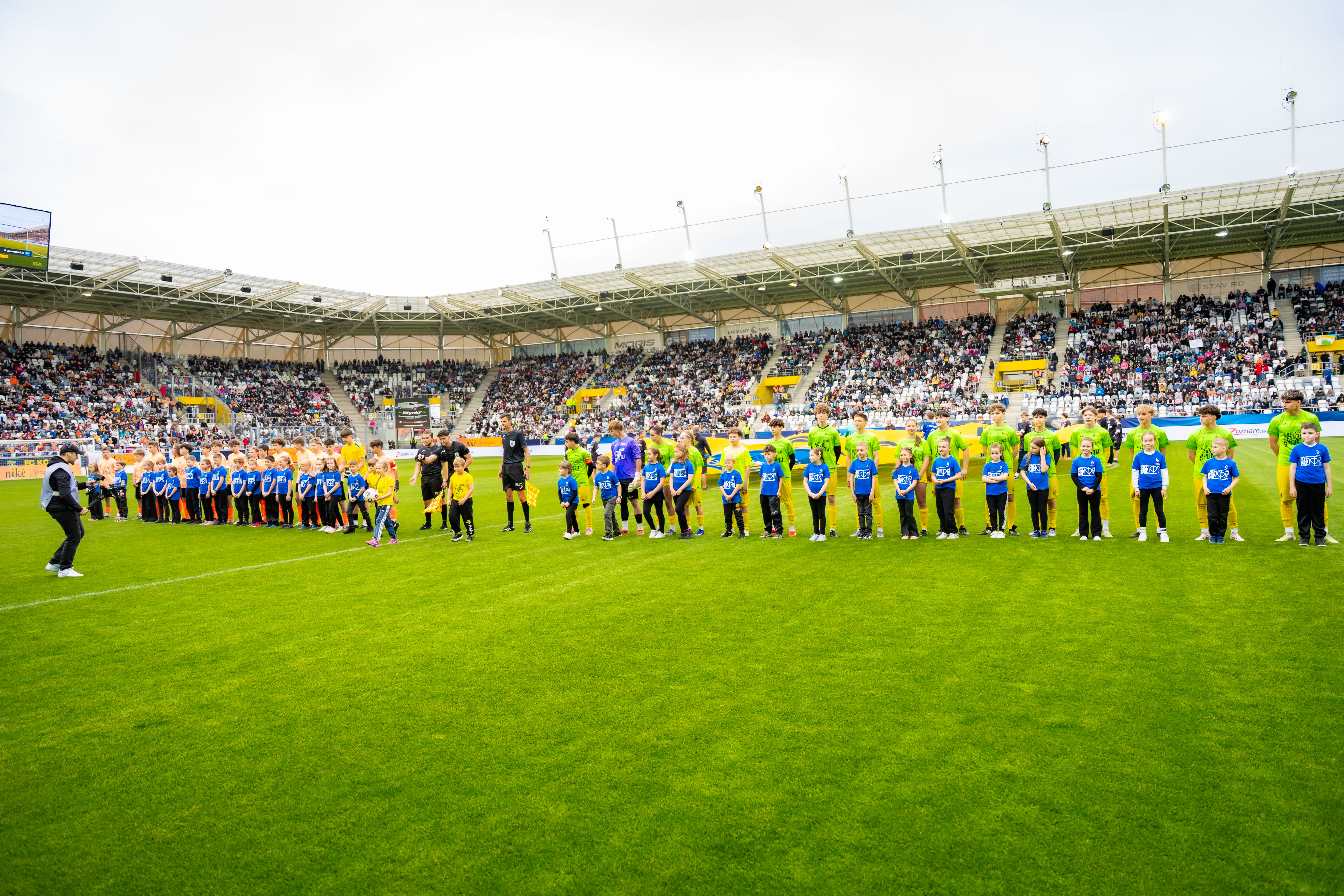 finále futbalového turnaja ZŠ