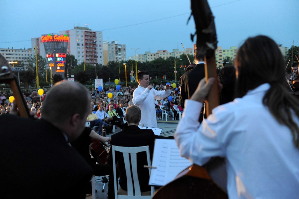 Galakoncert Mesta Košice