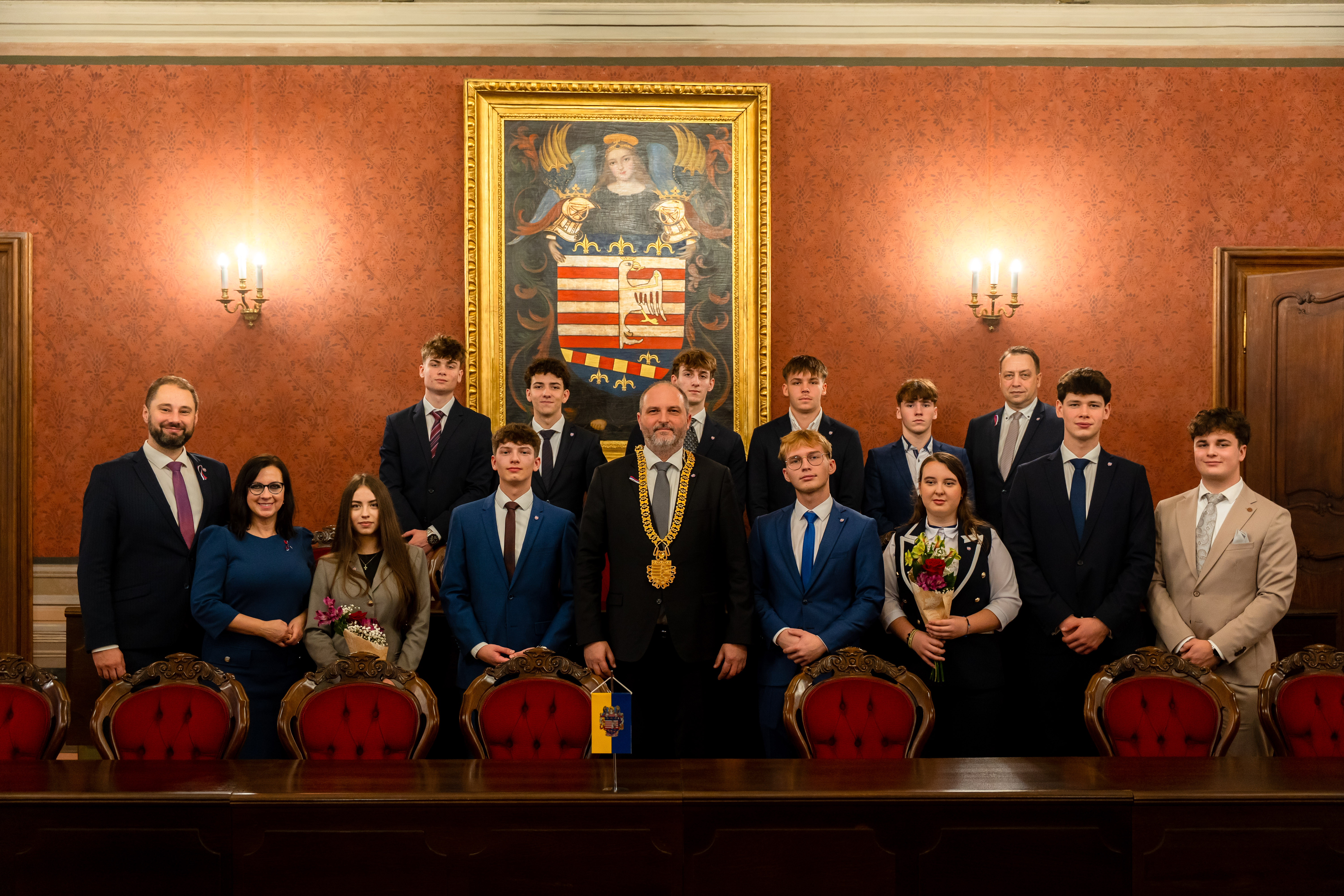 študentský parlament