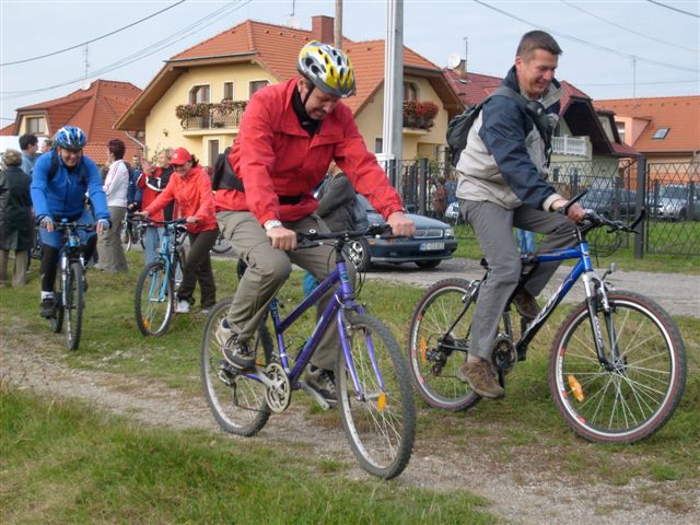 Sprístupnená nová cyklotrasa  Hornád - Torysa - Hornád