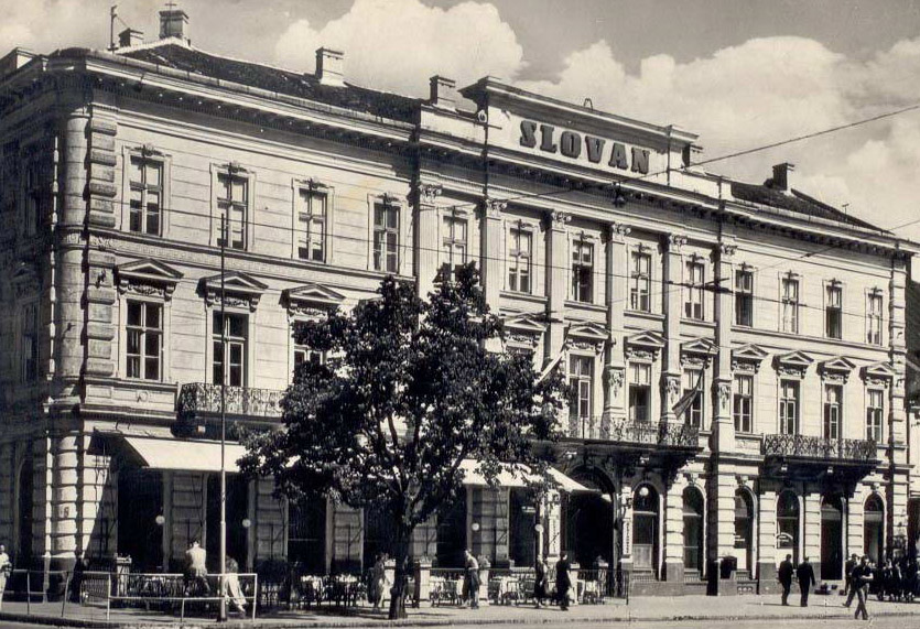 Hotel Schalkáz