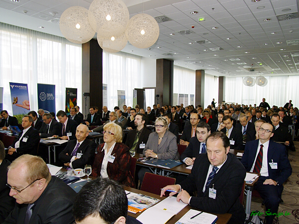 účastníci konferencie