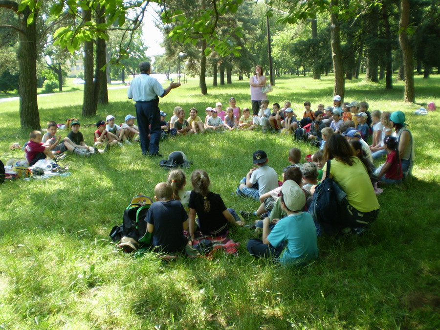 ZŠ Park Angelinum, Anička (06/2008)