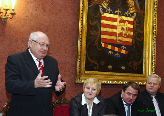 stretnutie so starostami susedných obcí mesta Košice