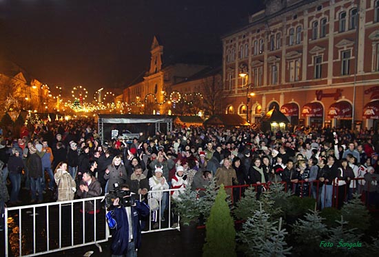 Silvester na Hlavnej