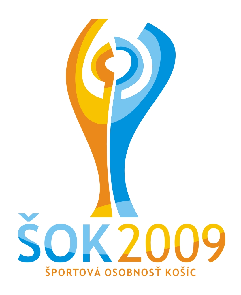 logo ankety Športová osobnosť Košíc 2009