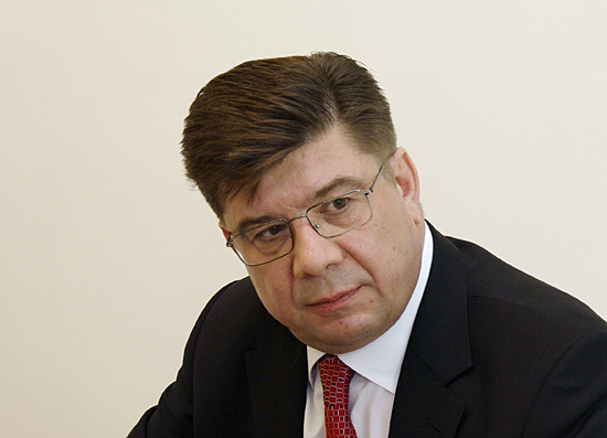 H.E. Pavel Maratovič Kuznecov, the Extraordinary and Plenipotentiary Ambassador of the Russian Feder