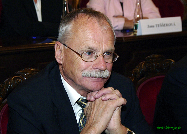 Prof. Ernst-Andreas Ziegler