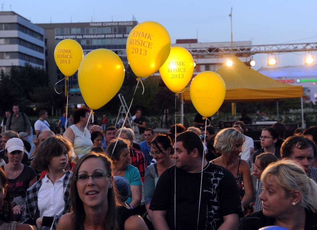 Galakoncert Mesta Košice