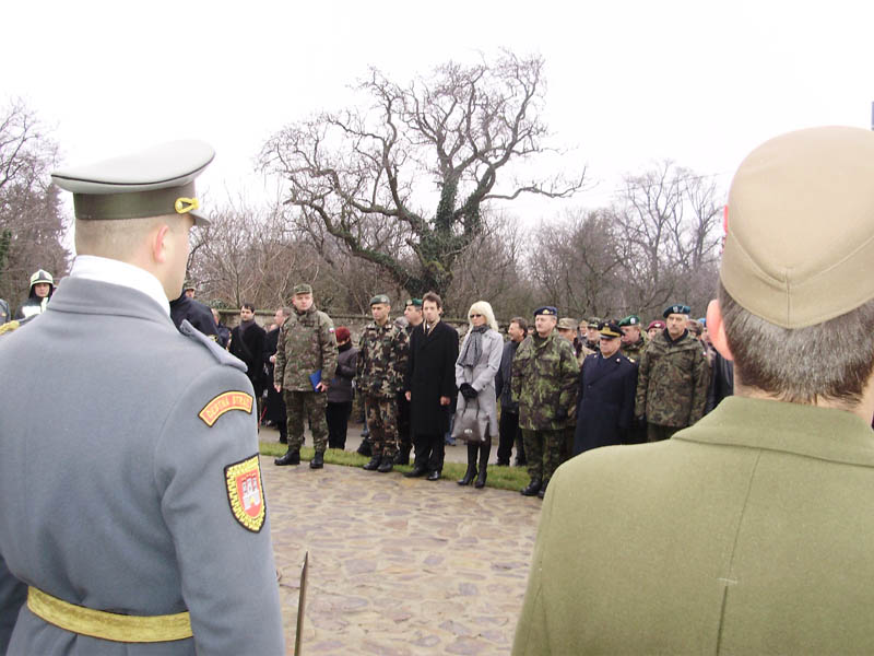 Predstavitelia mesta Košice medzi hosťami smútočného aktu