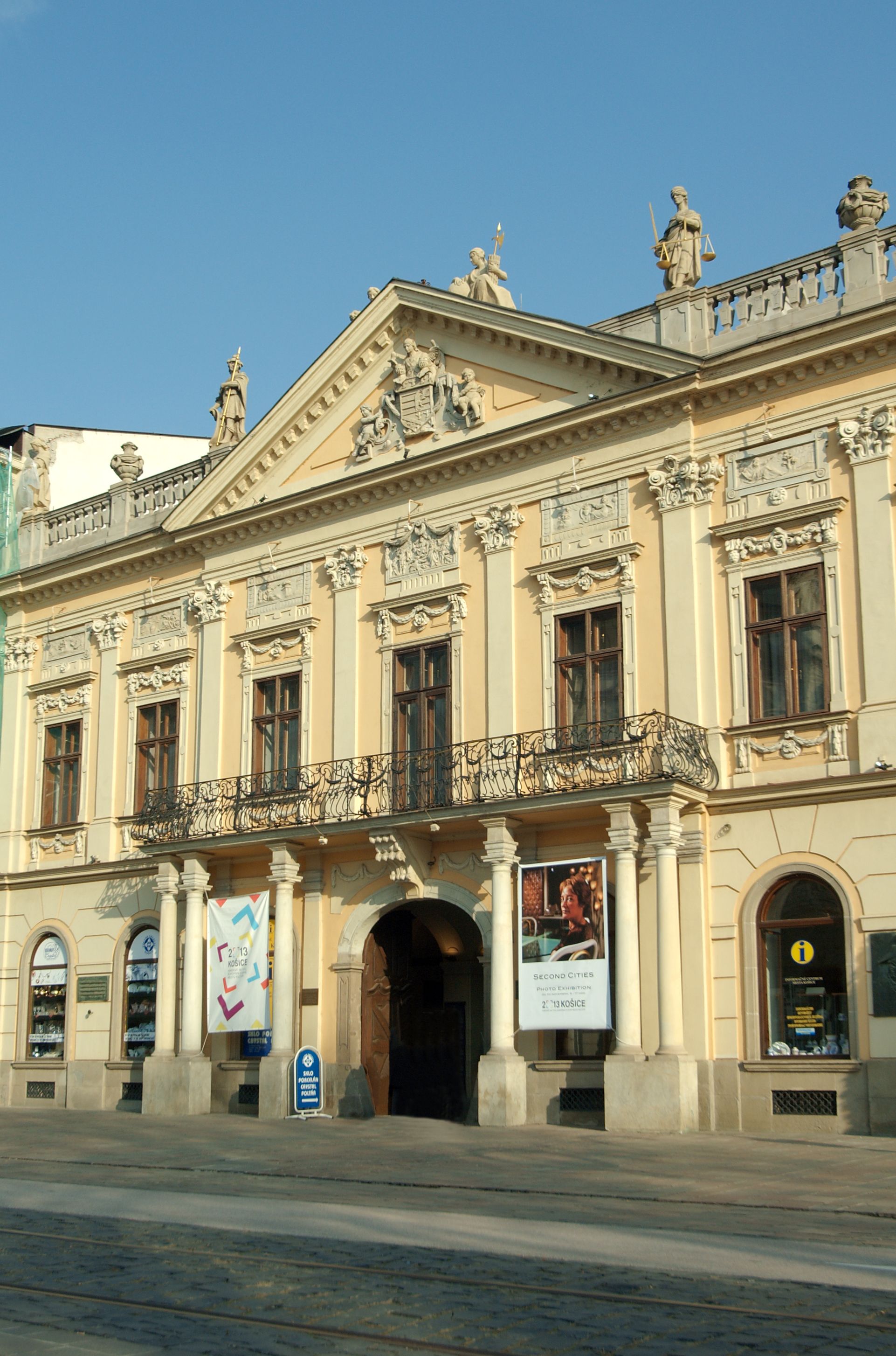 Odovzdávanie ocenenia sa uskutoční v historickej radnici v centre mesta