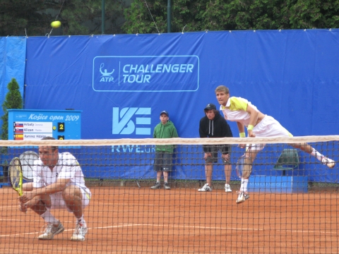 Turnaj ATP Challenger Tour Edymax Holding Košice Open 2009