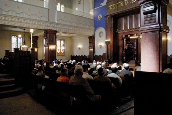 Stretnutie v košickej synagóge